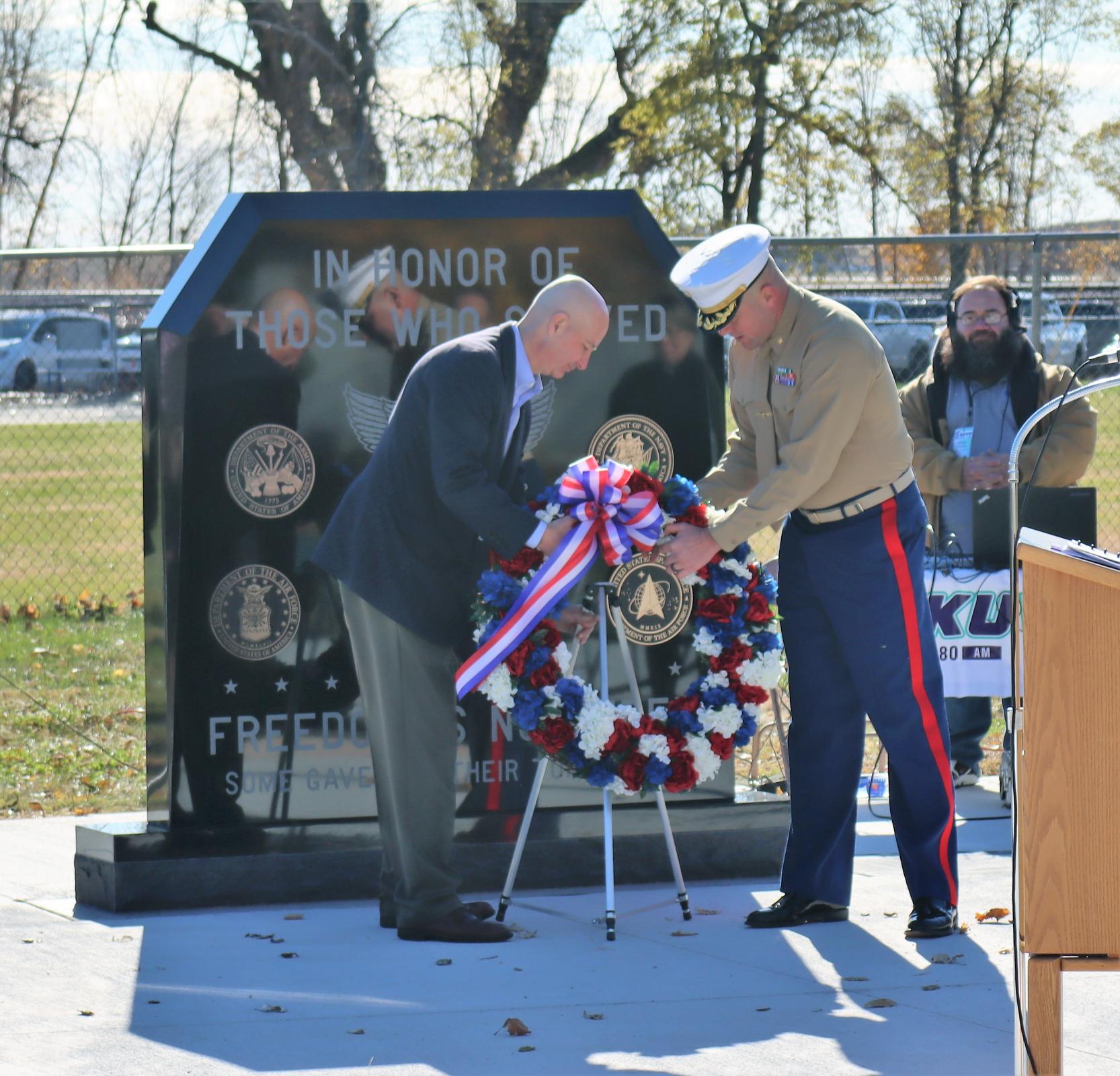 Holdrege Veterans_ Memorial dedication 11-11-2021 HACC (21)'s image